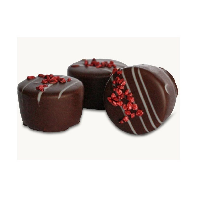 Blackberry Truffle Stangerl, Alcohol-free