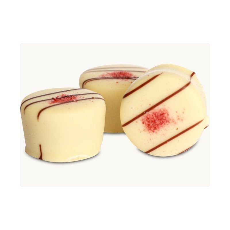 Pomegranate Truffle Bar, Alcohol-free