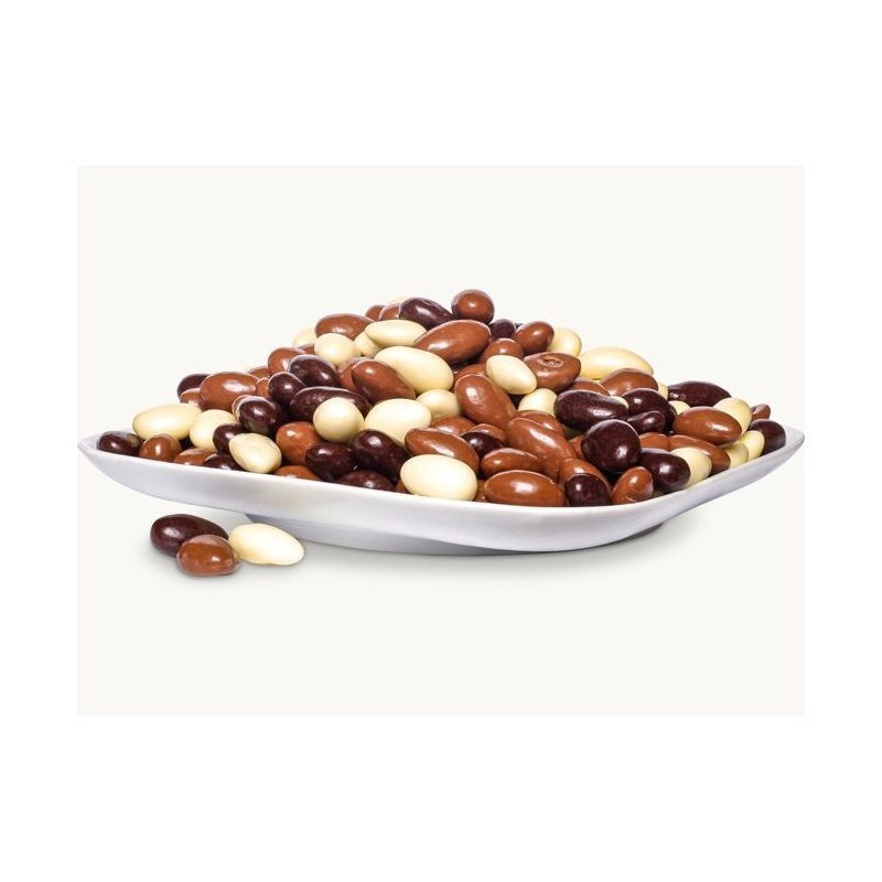 Almonds Mixed, Without Alcohol
