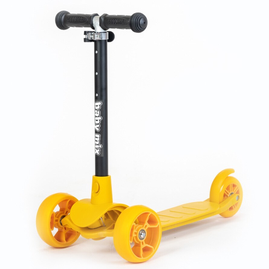 Prime Aluminium Scooter voor Kinderen, 1,9 kg Siliconen Wielen, Snelle Verzending uit