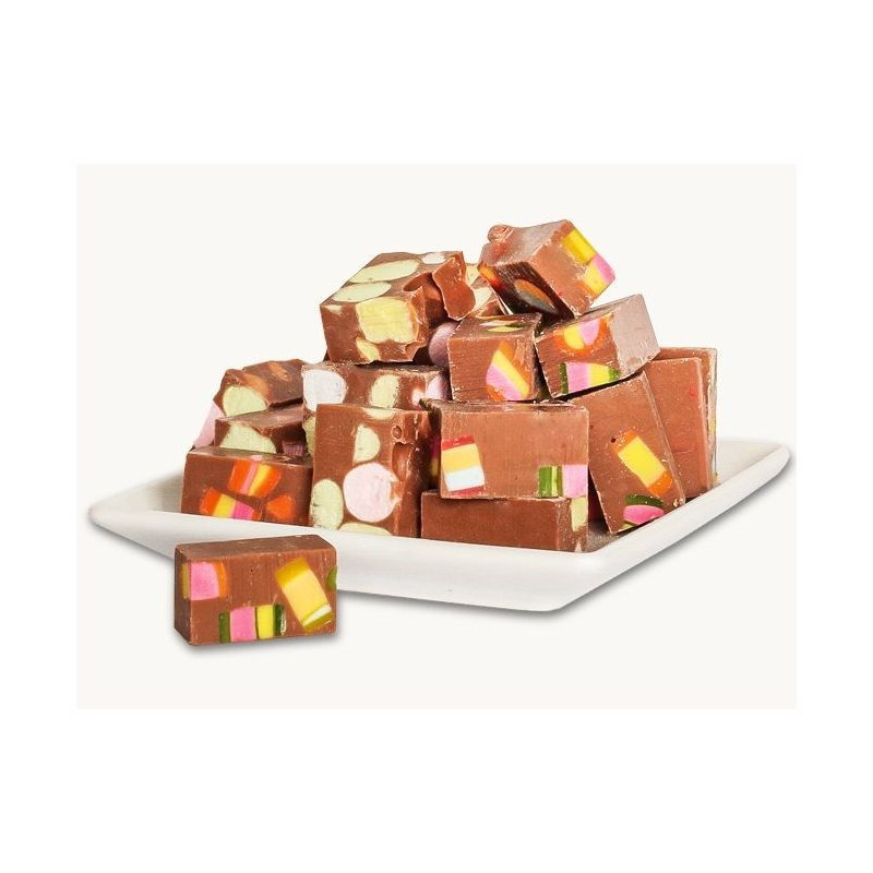 Mosaic Cubes Fruit Gum Mix, Without Alcohol