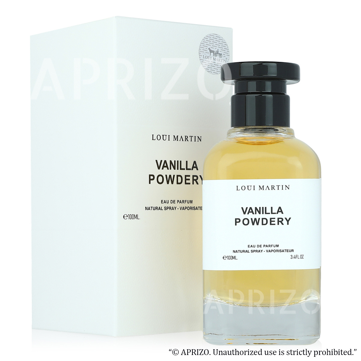 E-shop Martin - Vanille Pudrig 100ML Unisex Eau de Parfum - Dubai Parfüm