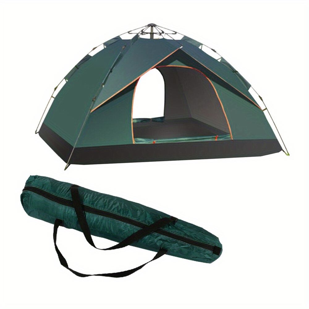 Large Camping Tent For 2-3 People And Tents For Camping With Camping