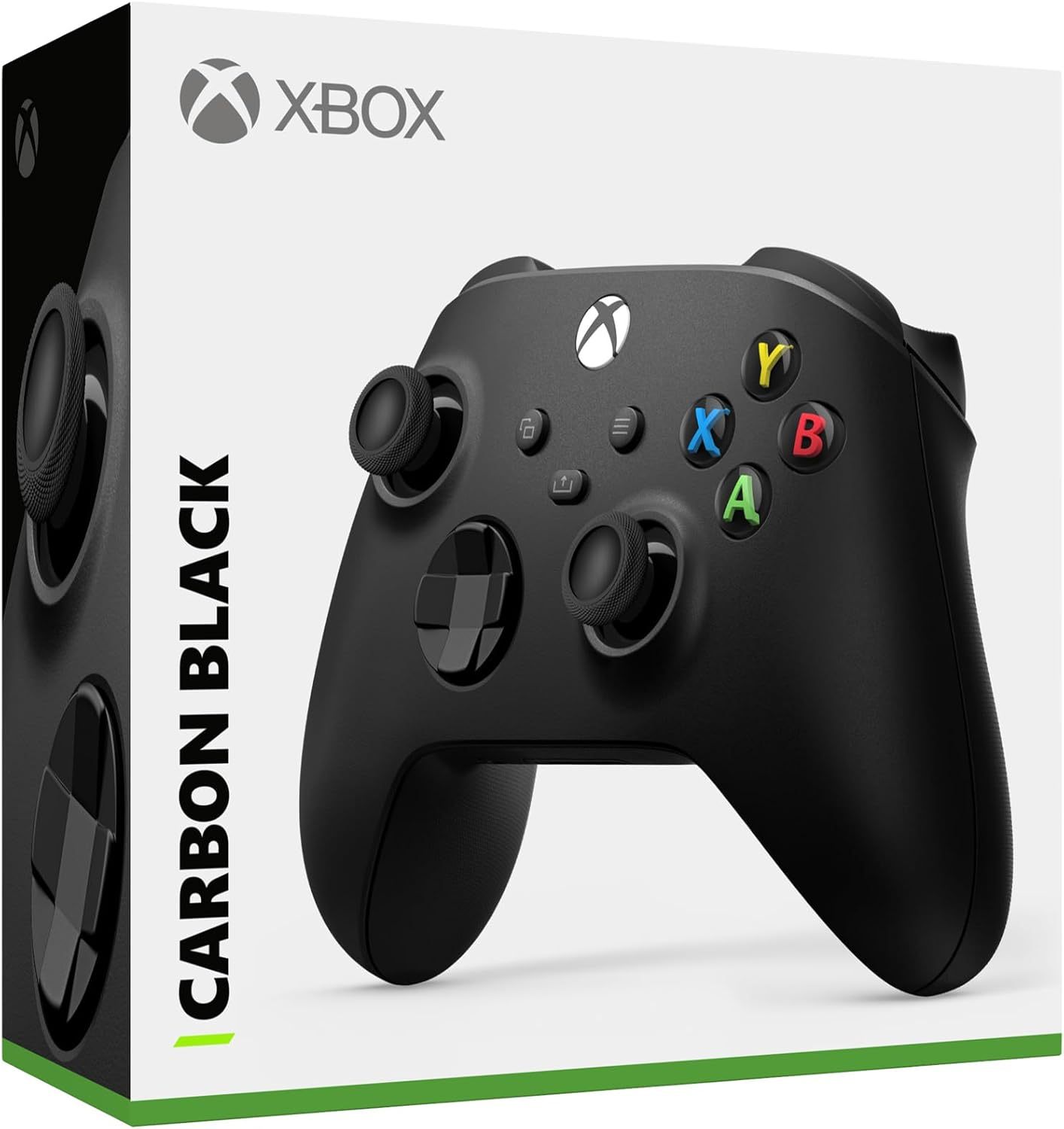 Microsoft Xbox Wireless Controller - Carbon Black 2025 Model