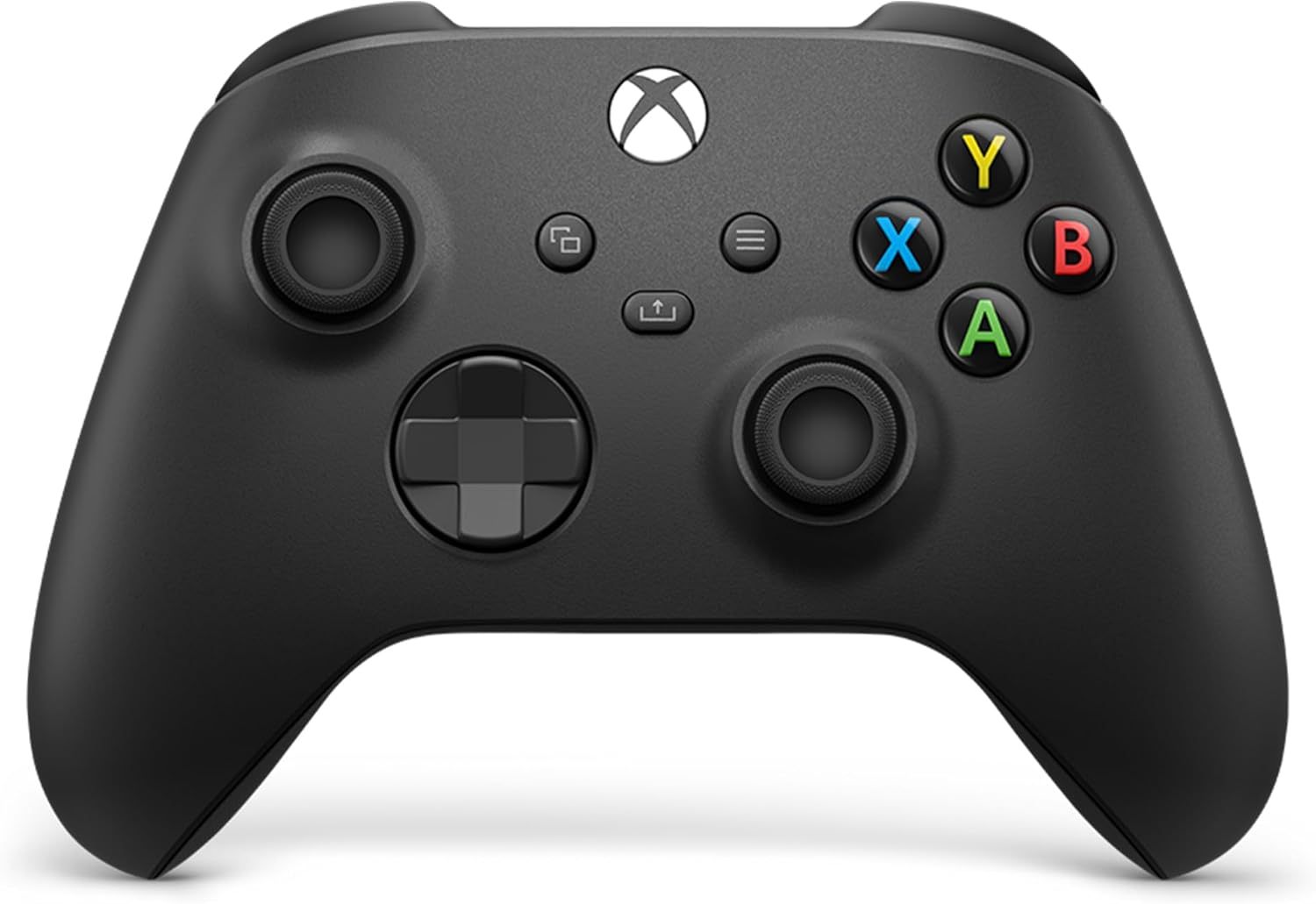 Microsoft Xbox Wireless Controller - Carbon Black 2025 Model
