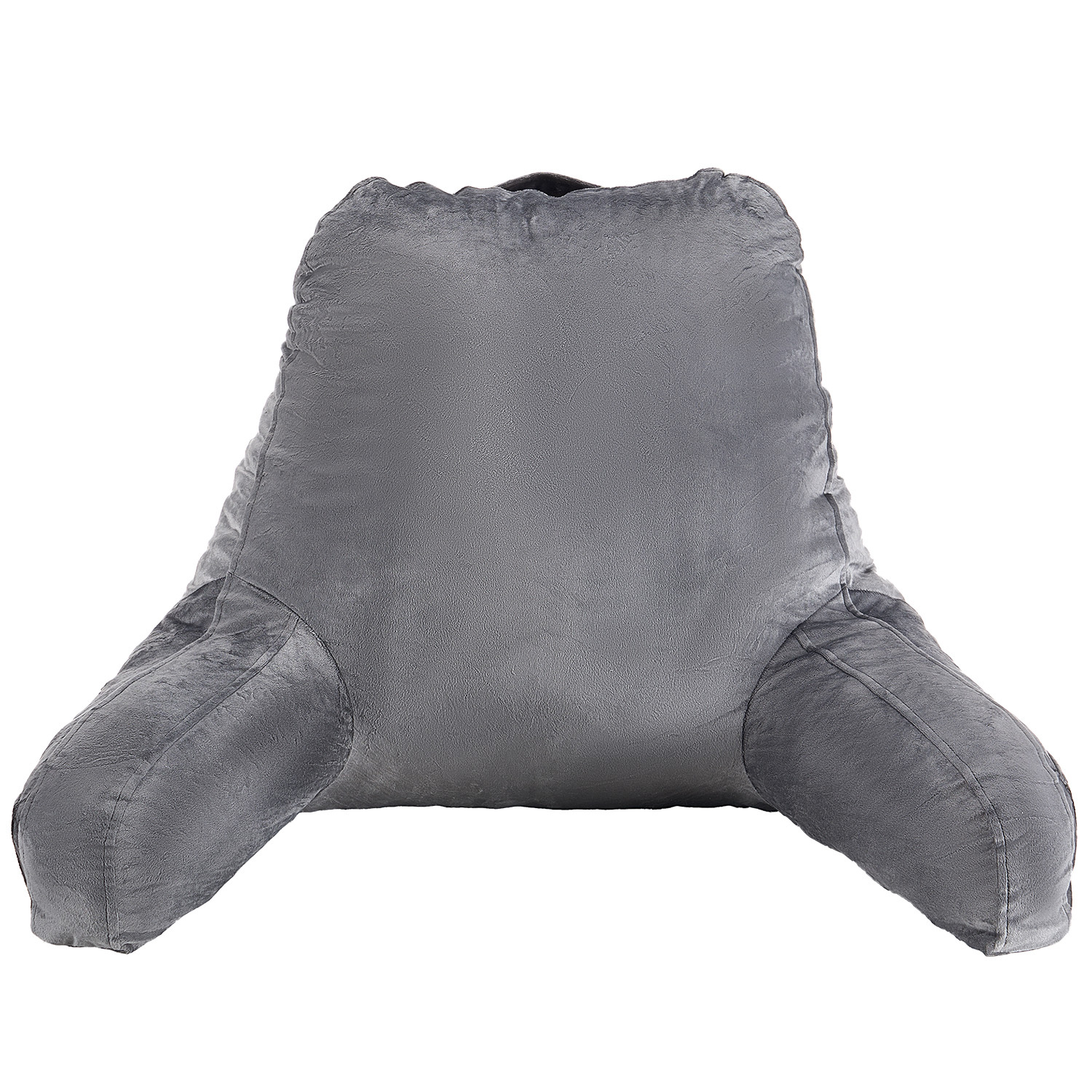 Vevor Reading Pillow Large Size Bed Pillow With Shredded Memory Foam Washable