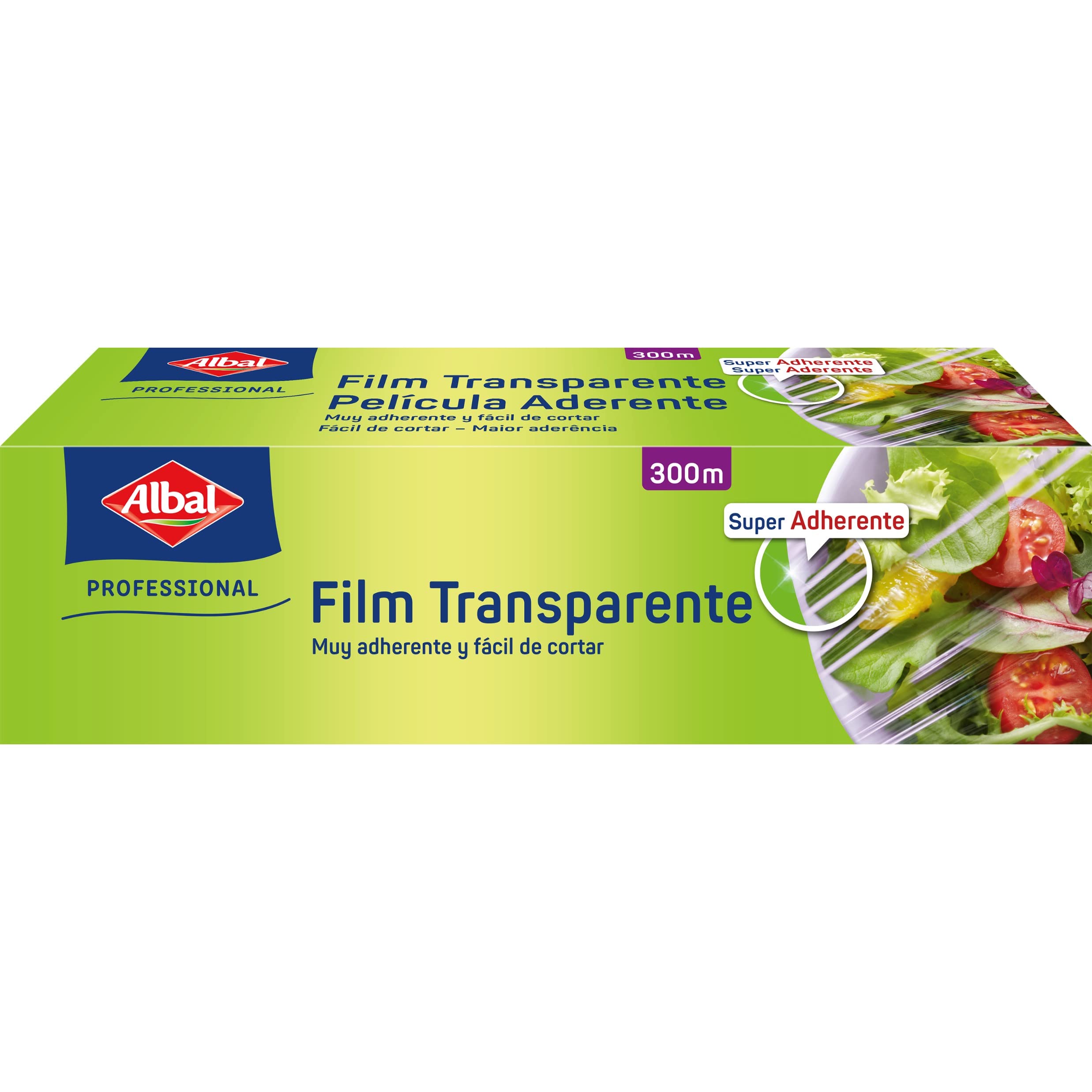 TEMU Film professionnel 300M dans un étui