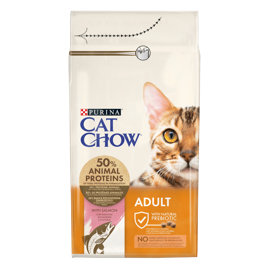 Purena Chow pour Chat Adulte