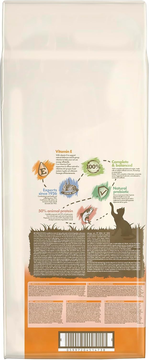 Purena Chow pour Chat Adulte