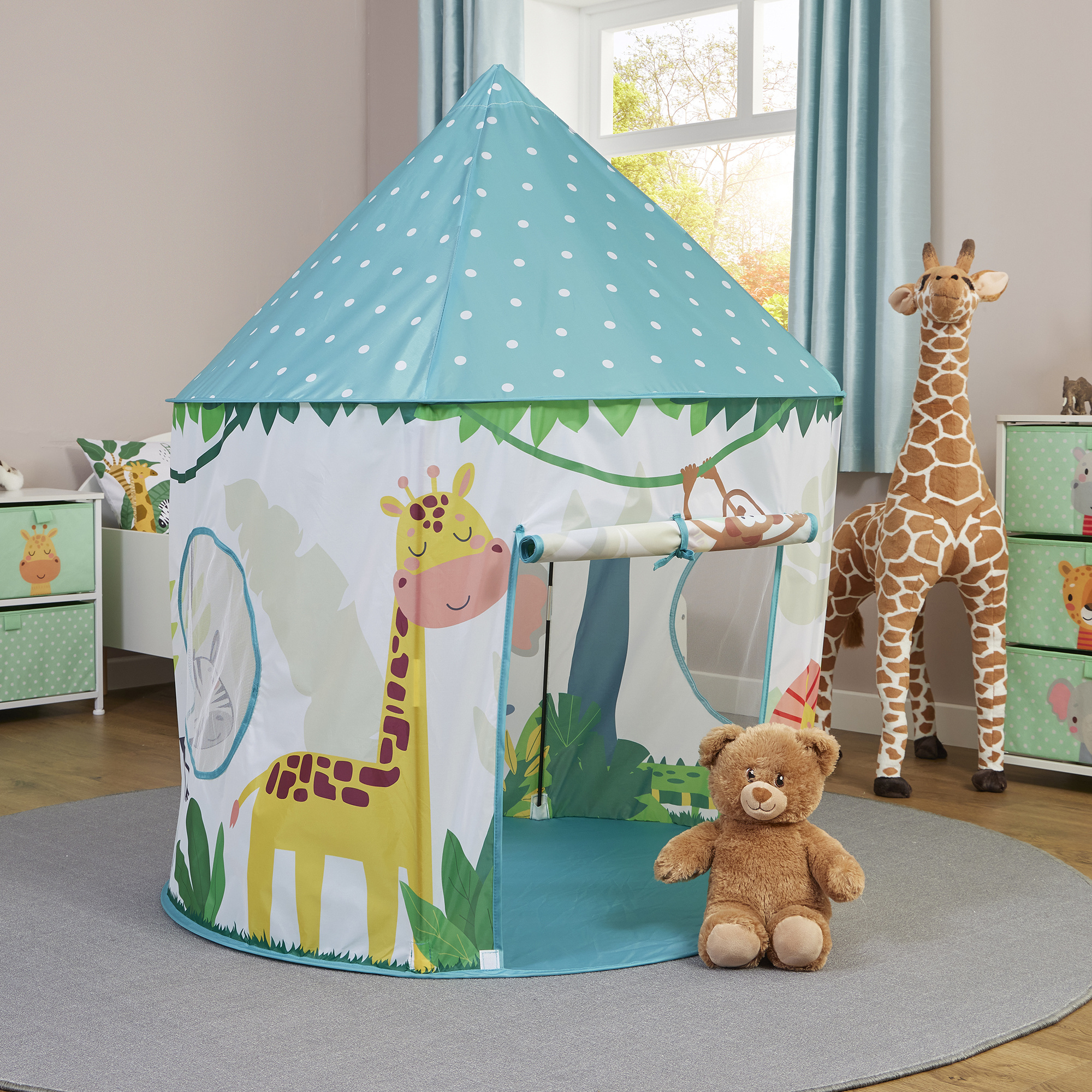 Kids Play Tents