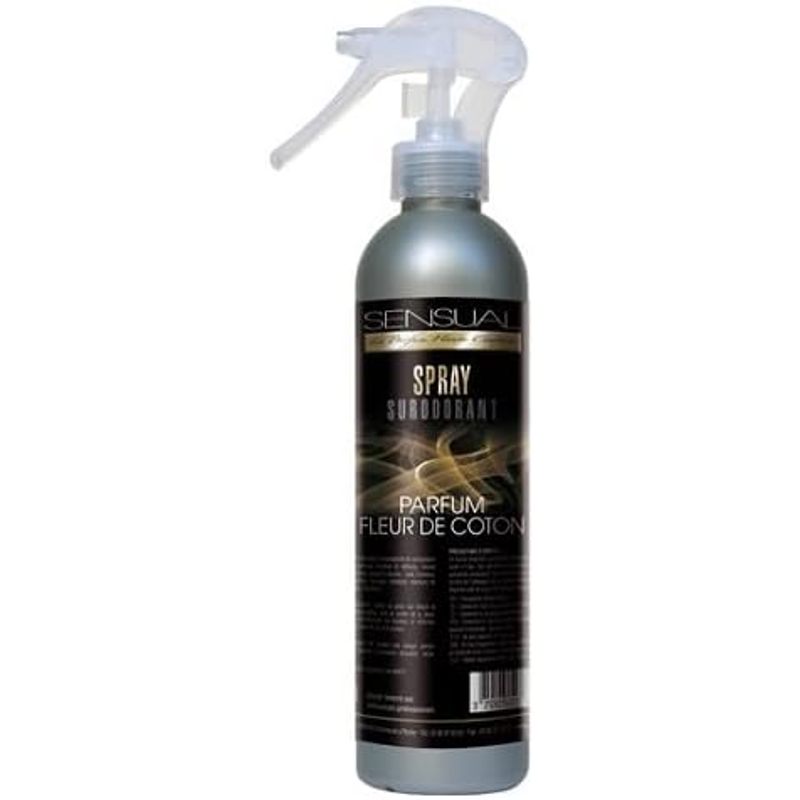TEMU lot de 2 sensual surodorant en spray 250ML - parfum aux choix ()