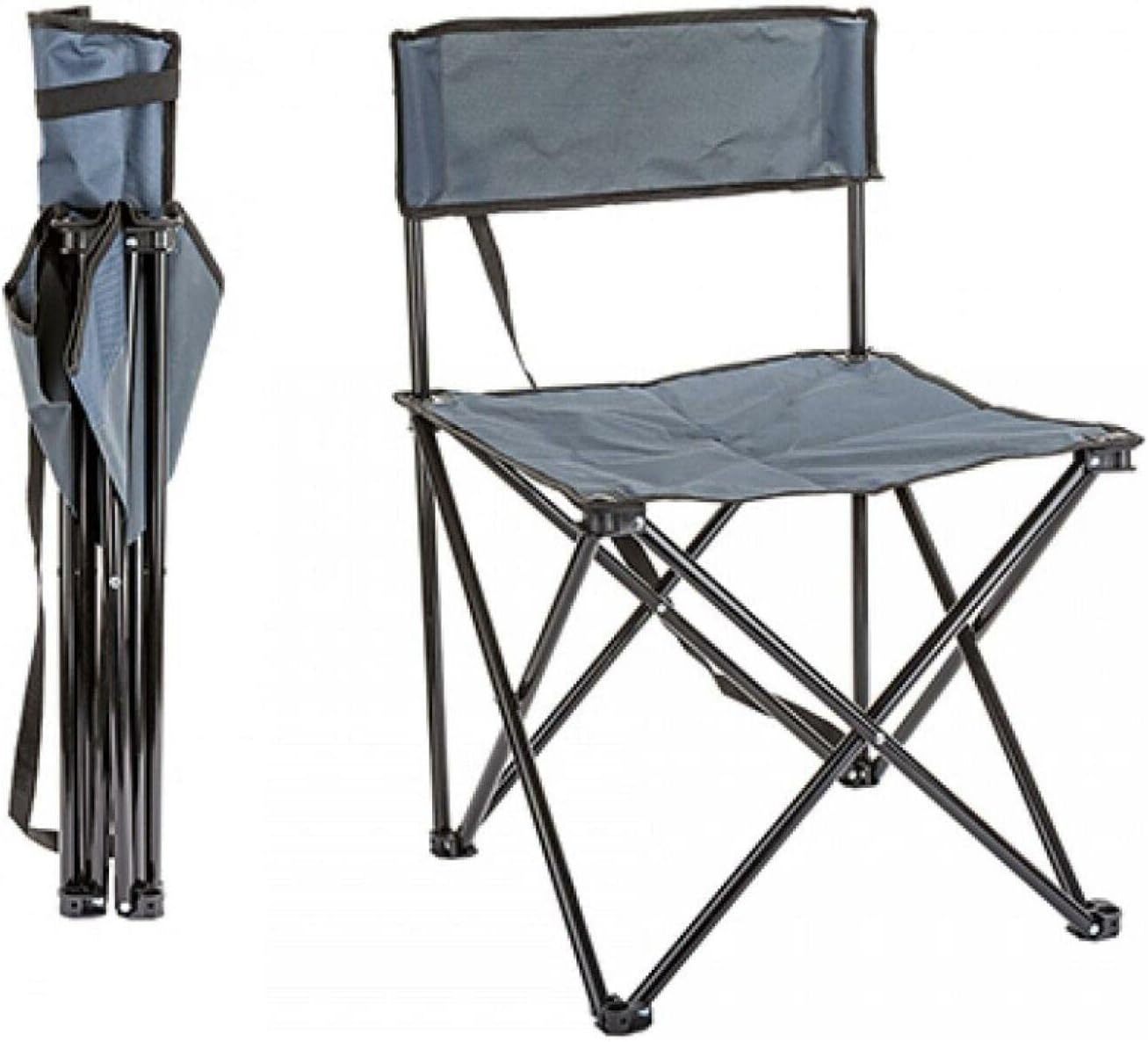 folding chair camping outdoor sleeping relaxing gear durable lightweight fold up chair with easy fold     details 1