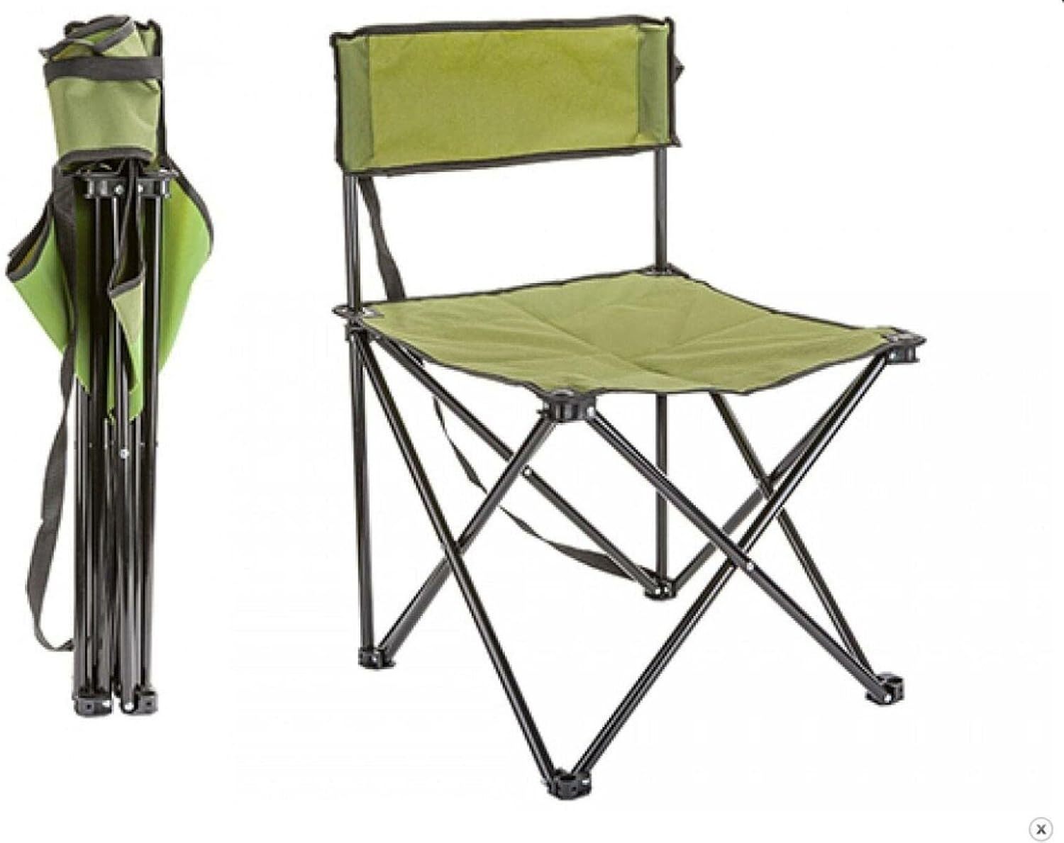folding chair camping outdoor sleeping relaxing gear durable lightweight fold up chair with easy fold     details 0