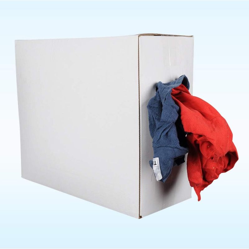 TEMU chiffon couleur - carton de 10kg