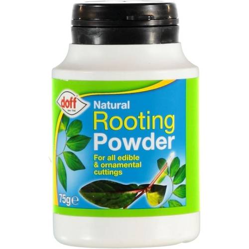 natural rooting powder for plants 75g suitable for plant
