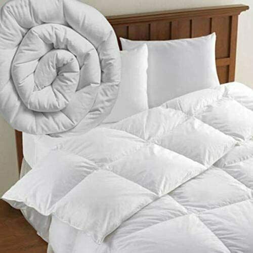 ARLinens Duck Feather & Down Duvet 13.5 Tog Quilt Desgin Hotel Quality Bedding All Sizes