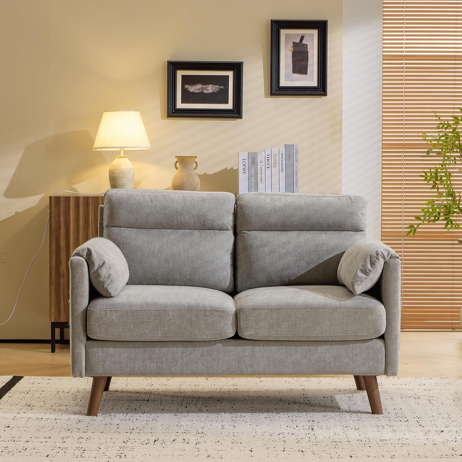 sofa 2 sitzer klein 125cm couch mini kleine