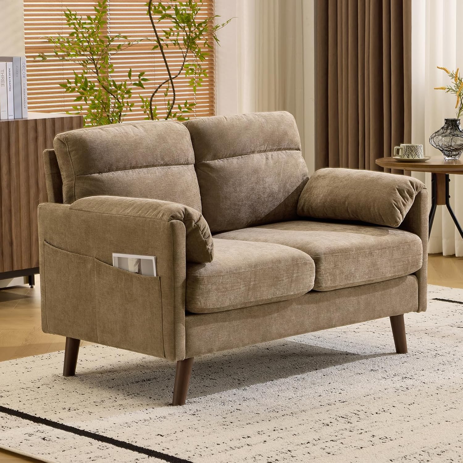 sofa 2 sitzer klein 125cm couch mini kleine