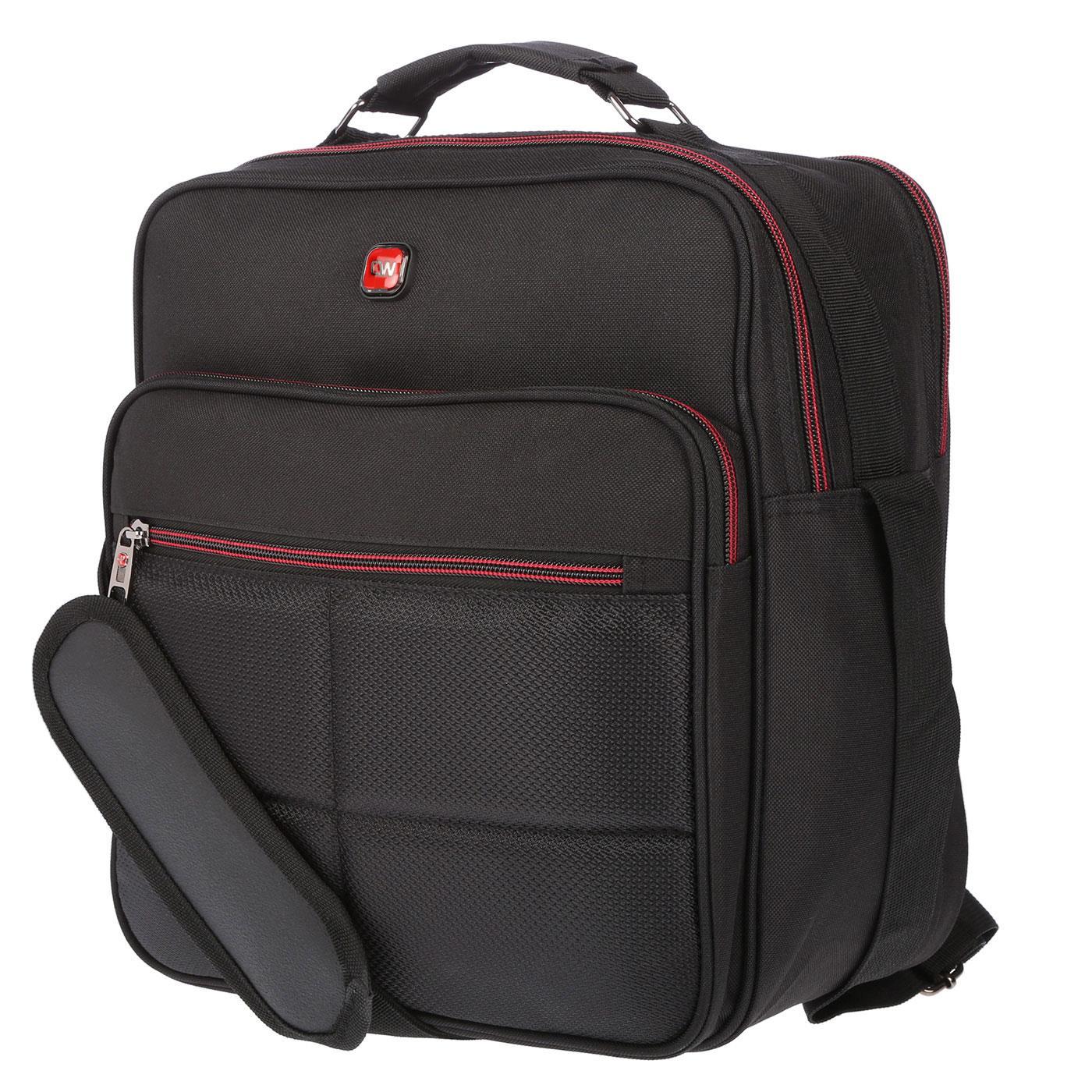 Xl Large Men' Shoulder Bag Work Bag 1680d Water-resistant Tear-resistant Nylon Construction Site Handyman