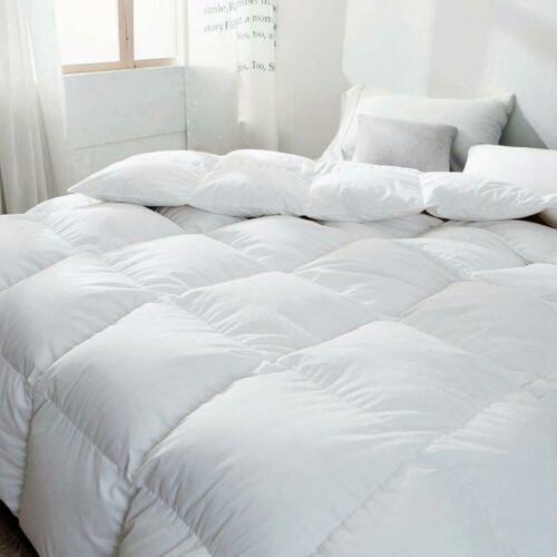 ARLinens Duck Feather & Down Duvet 13.5 Tog Quilt Desgin Hotel Quality Bedding All Sizes
