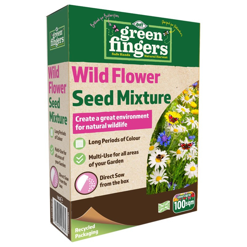 TEMU Greenfingers Mix