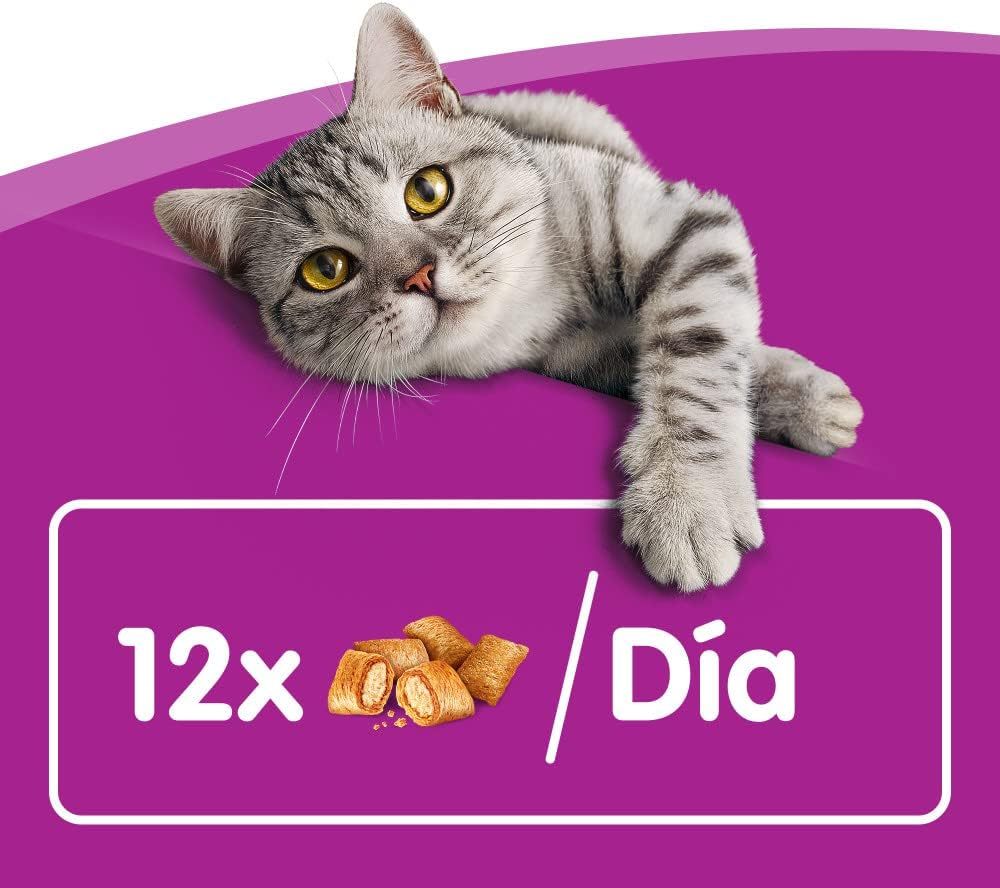 Temptations Whiskas, récompenses pour chats