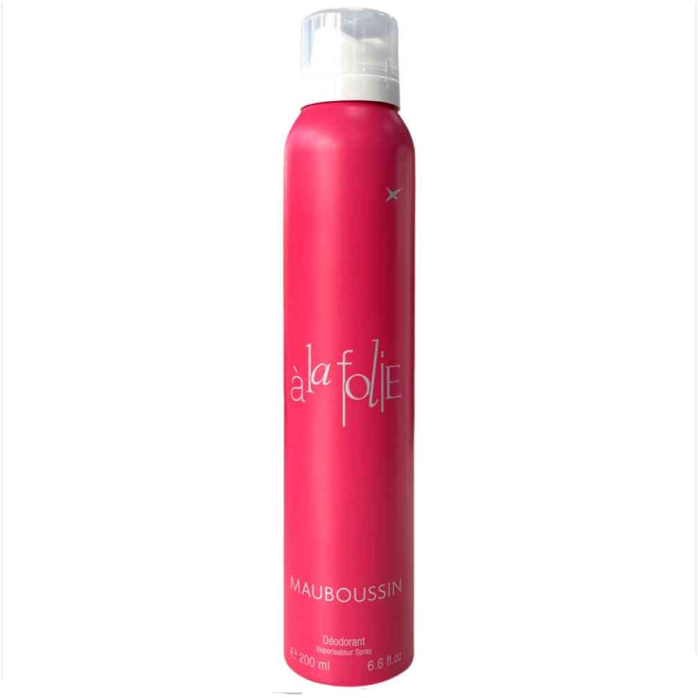 Image of Mauboussin À La Folie Women's Deodorant