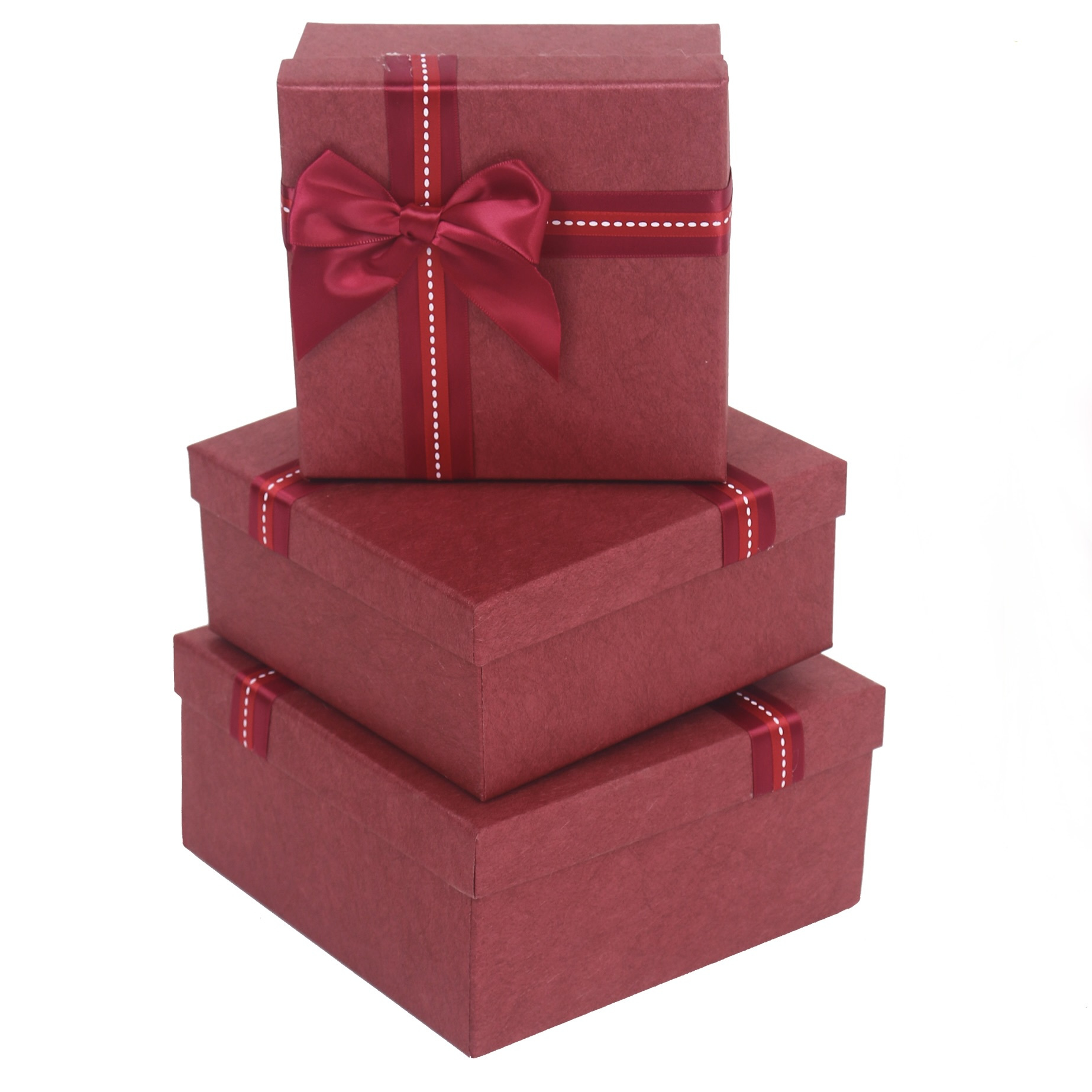 TEMU Juego de 3 Cajas de Regalo con para Boda Aniversario