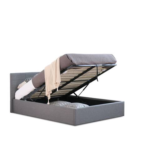 fabric gas lift frame
