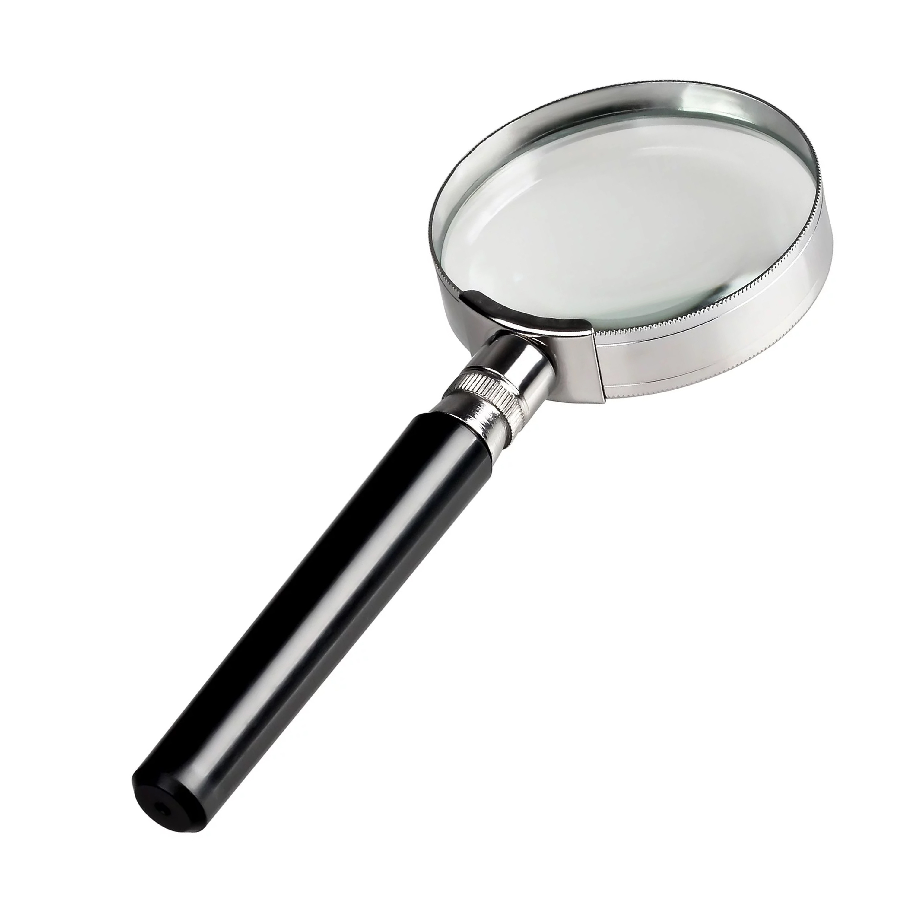 TEMU 3x Magnifying Glass, Compact Retro-style Reading Magnifier, Jewelry Work, , Maps, Newspapers, Labels, Travel-friendly, Precise & Practical,
