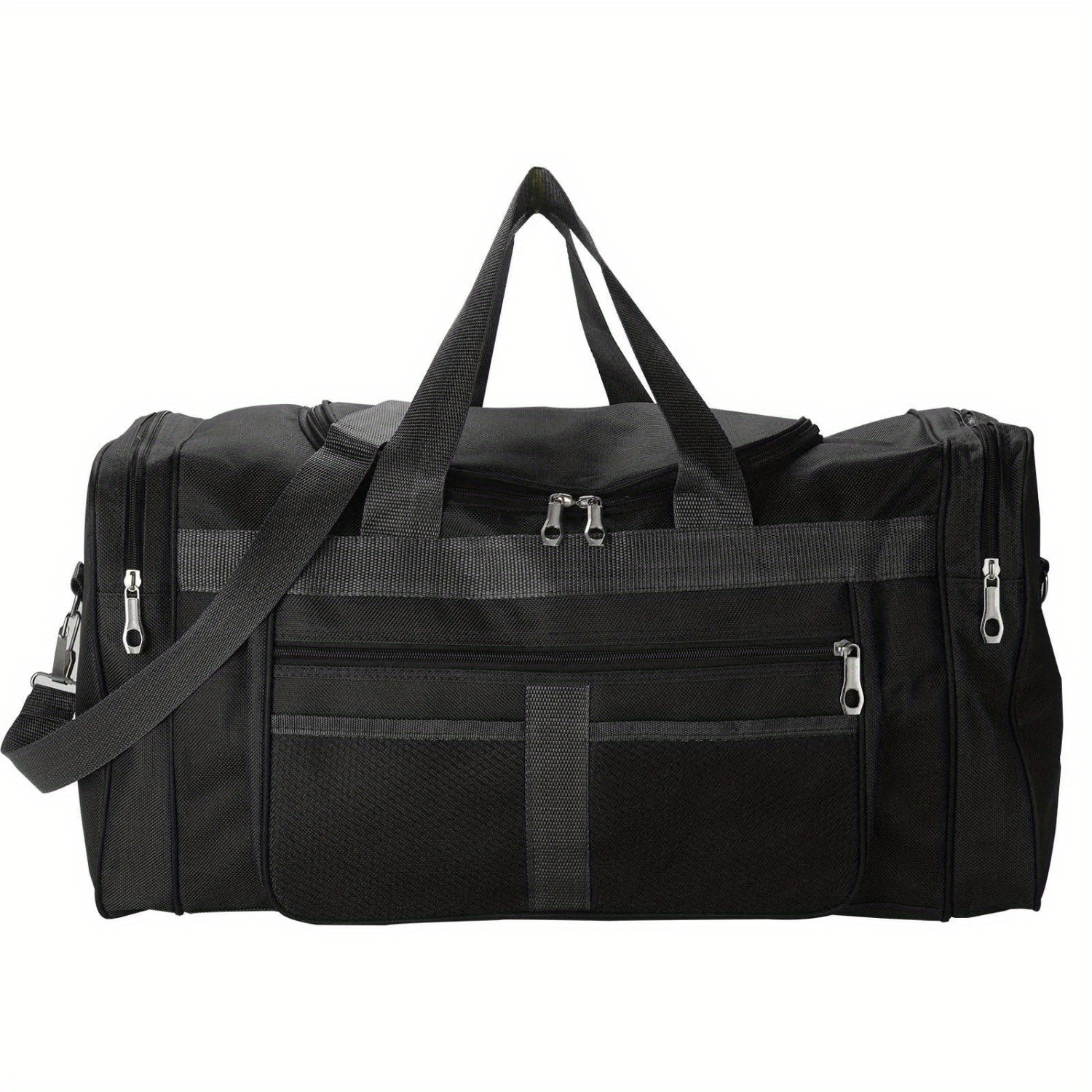 Sports Duffle Bag for Gym & Travel, Large 40L Capacity