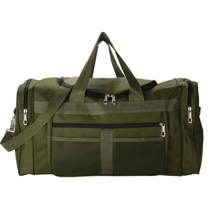 TEMU Sports Duffle Bag Sports Gym Bag For Women Men Large 40l Collapsible Training Sports With Shoulder Strap Overnight Weekend Travel Bag For Gym