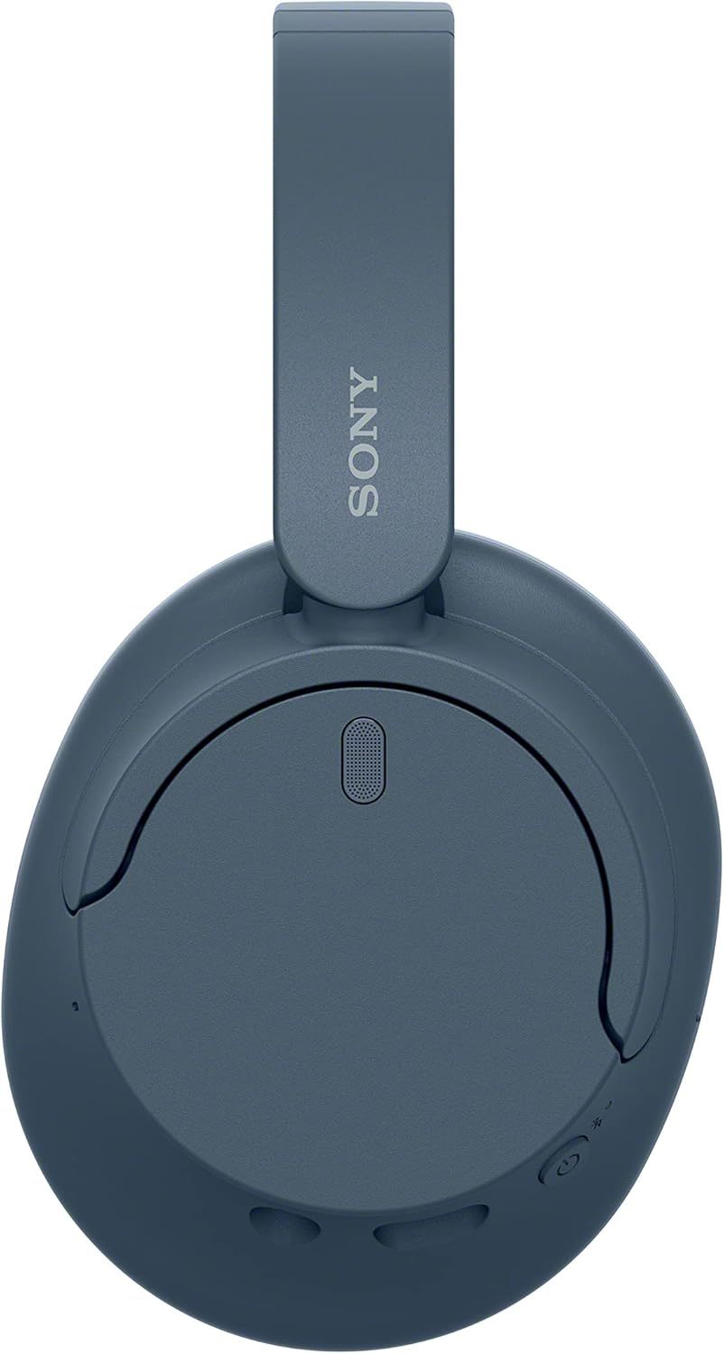 Sony WH-CH720N Noise Cancelling Wireless Bluetooth Headphones - Up to 35 hours battery life and Quick Charge - Blue