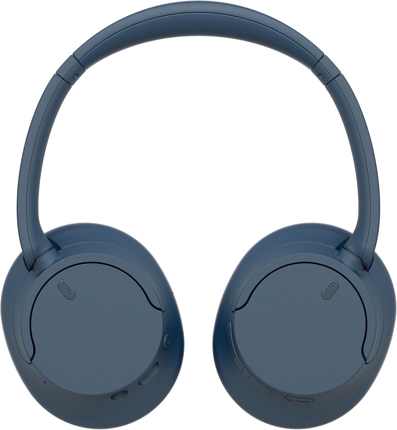 Sony WH-CH720N Noise Cancelling Wireless Bluetooth Headphones - Up to 35 hours battery life and Quick Charge - Blue