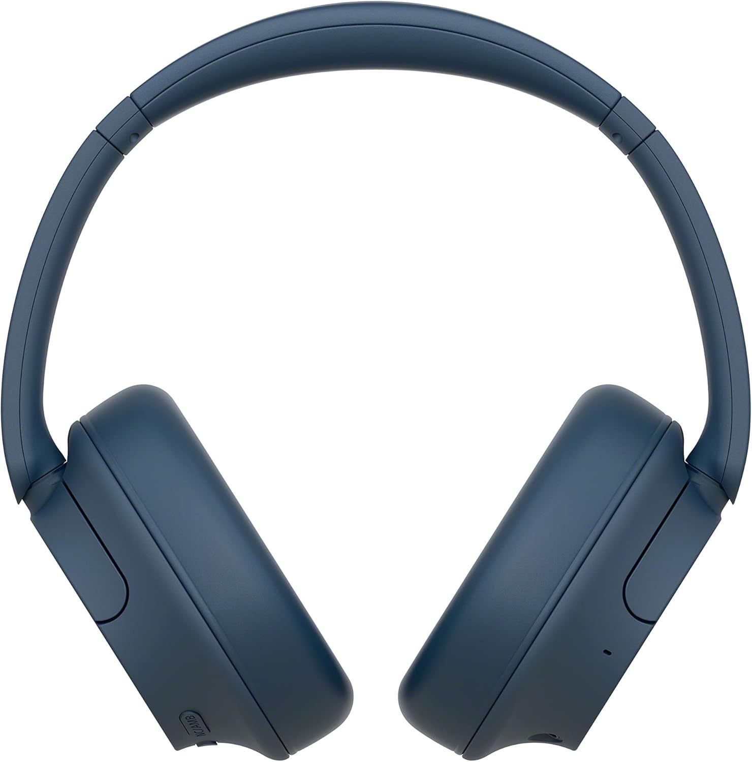 Sony WH-CH720N Noise Cancelling Wireless Bluetooth Headphones - Up to 35 hours battery life and Quick Charge - Blue
