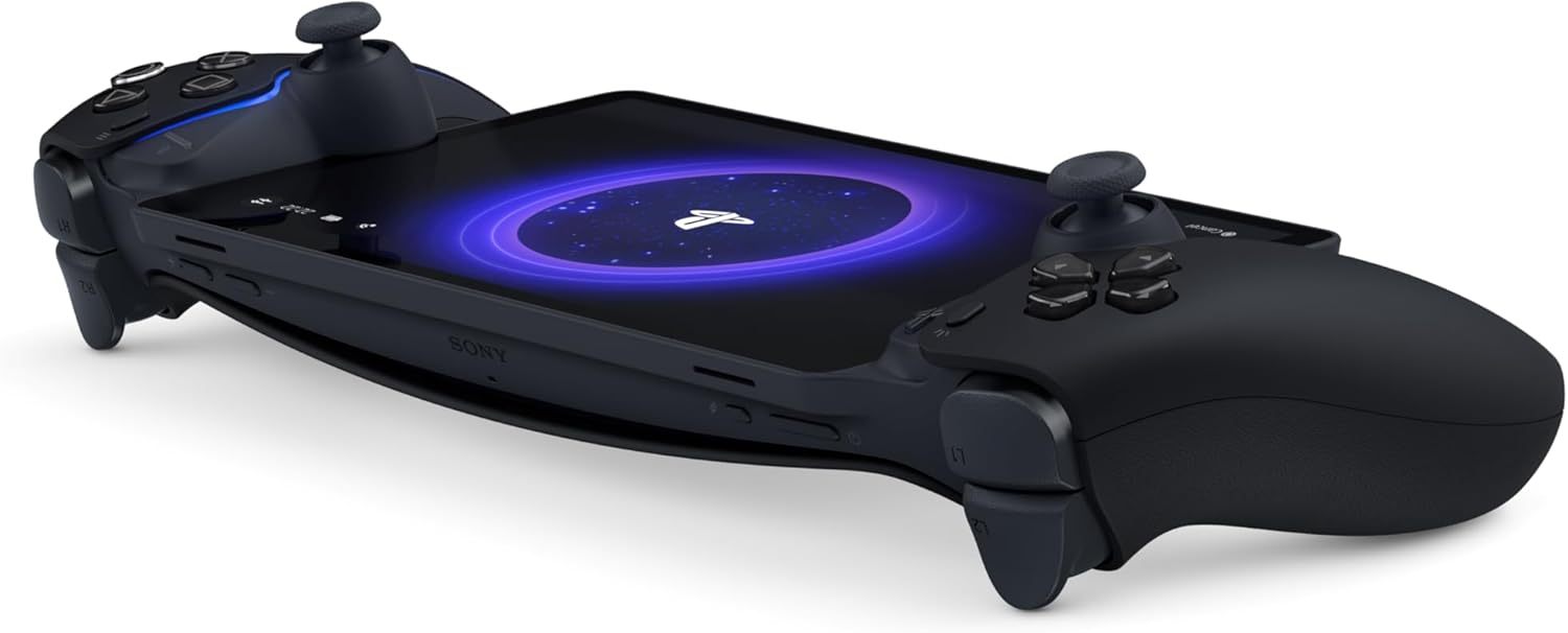 Sony PlayStation Portal Remote Player for PS5 Console - Available in BLACK