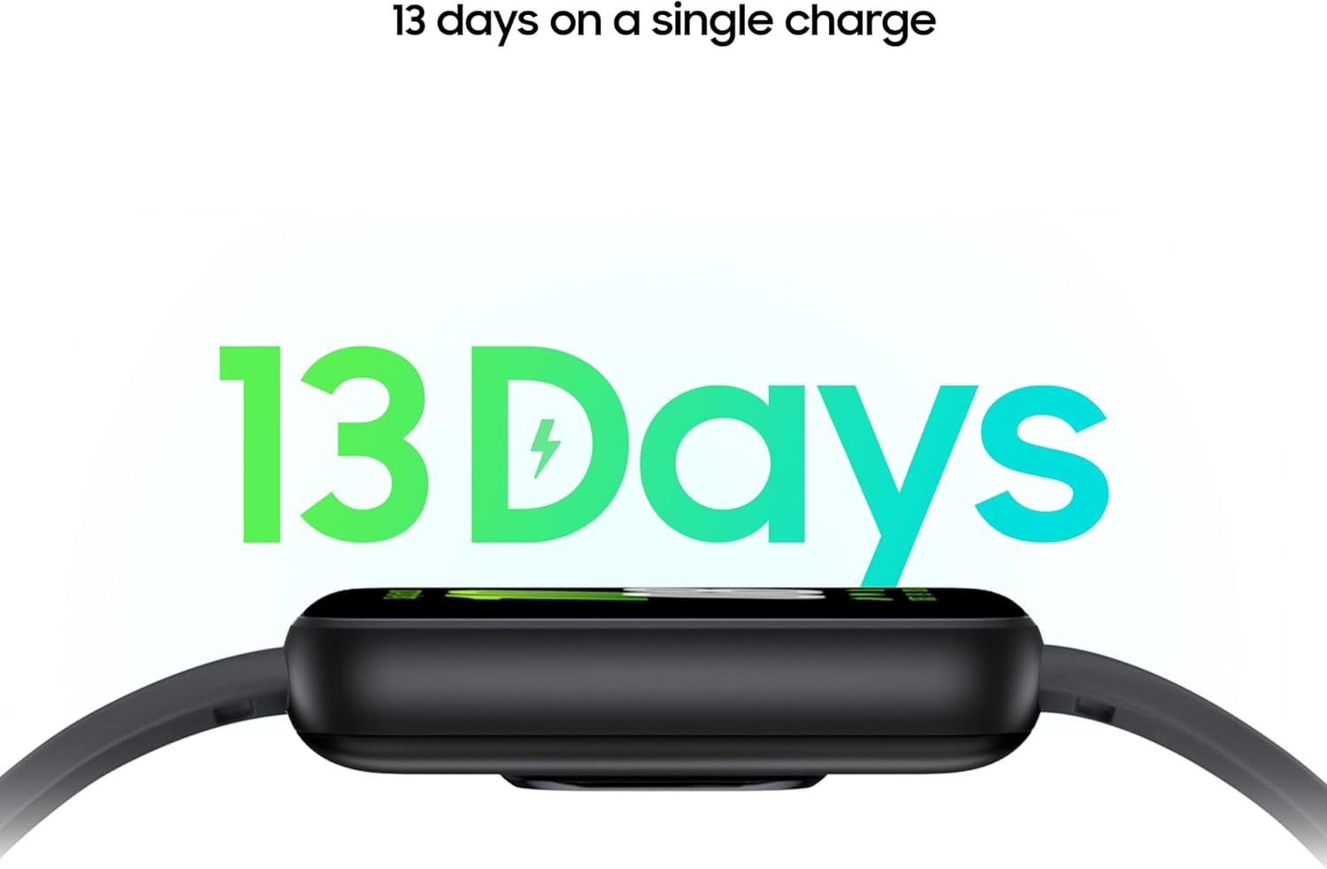 Samsung Galaxy Fit3 (Silver), 40mm AMOLED Display with Aluminium Body, Comprehensive Fitness and Health Tracking, Upto 13-Day Battery with Fast Charging, 5ATM & IP68 Rating