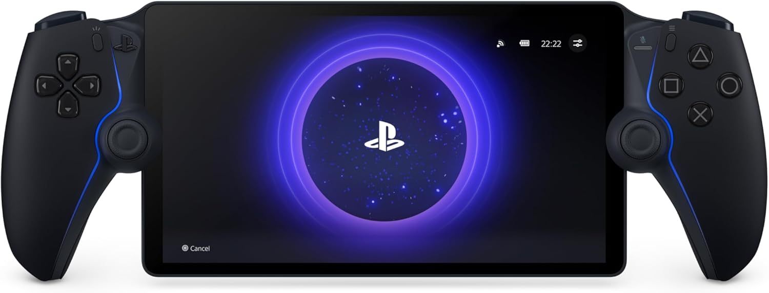 Sony PlayStation Portal Remote Player for PS5 Console - Available in BLACK
