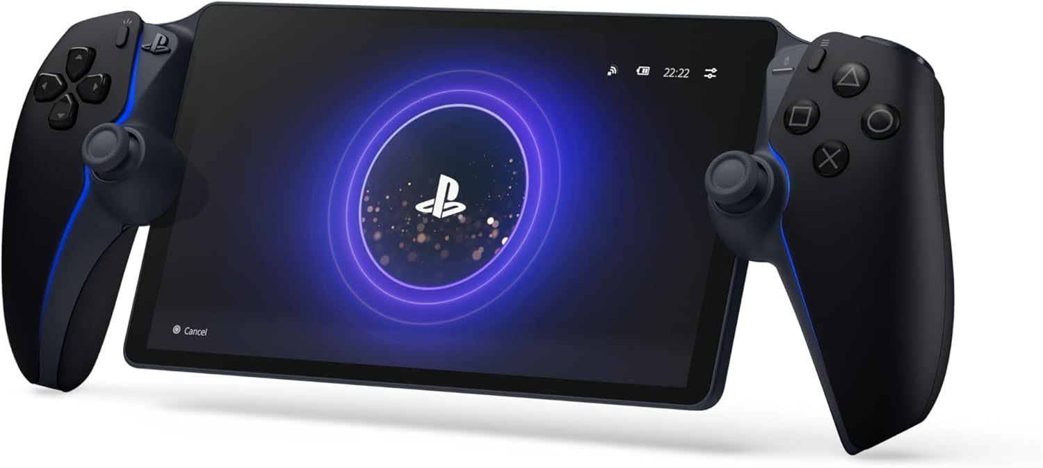 Sony PlayStation Portal Remote Player for PS5 Console - Available in BLACK
