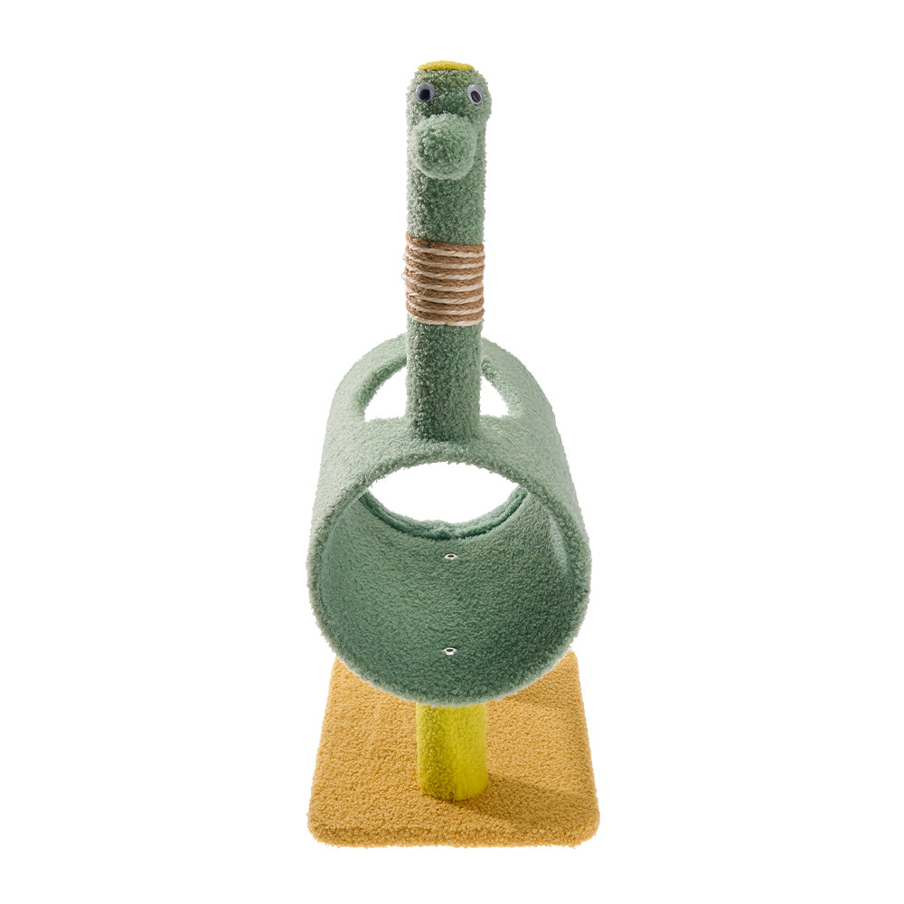 Lovely Design Multifunctional Cat Tree and Scratching Post