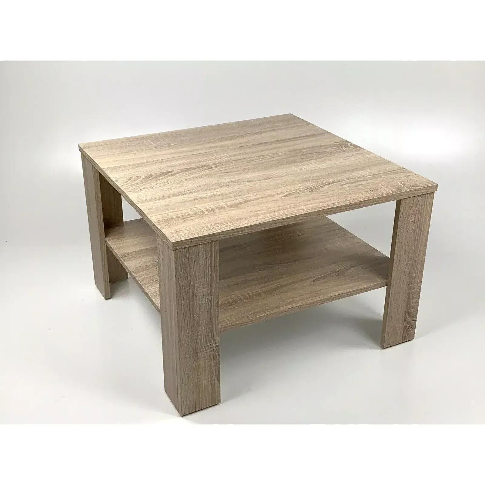 Coffee Table Side Table Sofa Table Living Room Table Jan 67 X 67 .5 Cm New