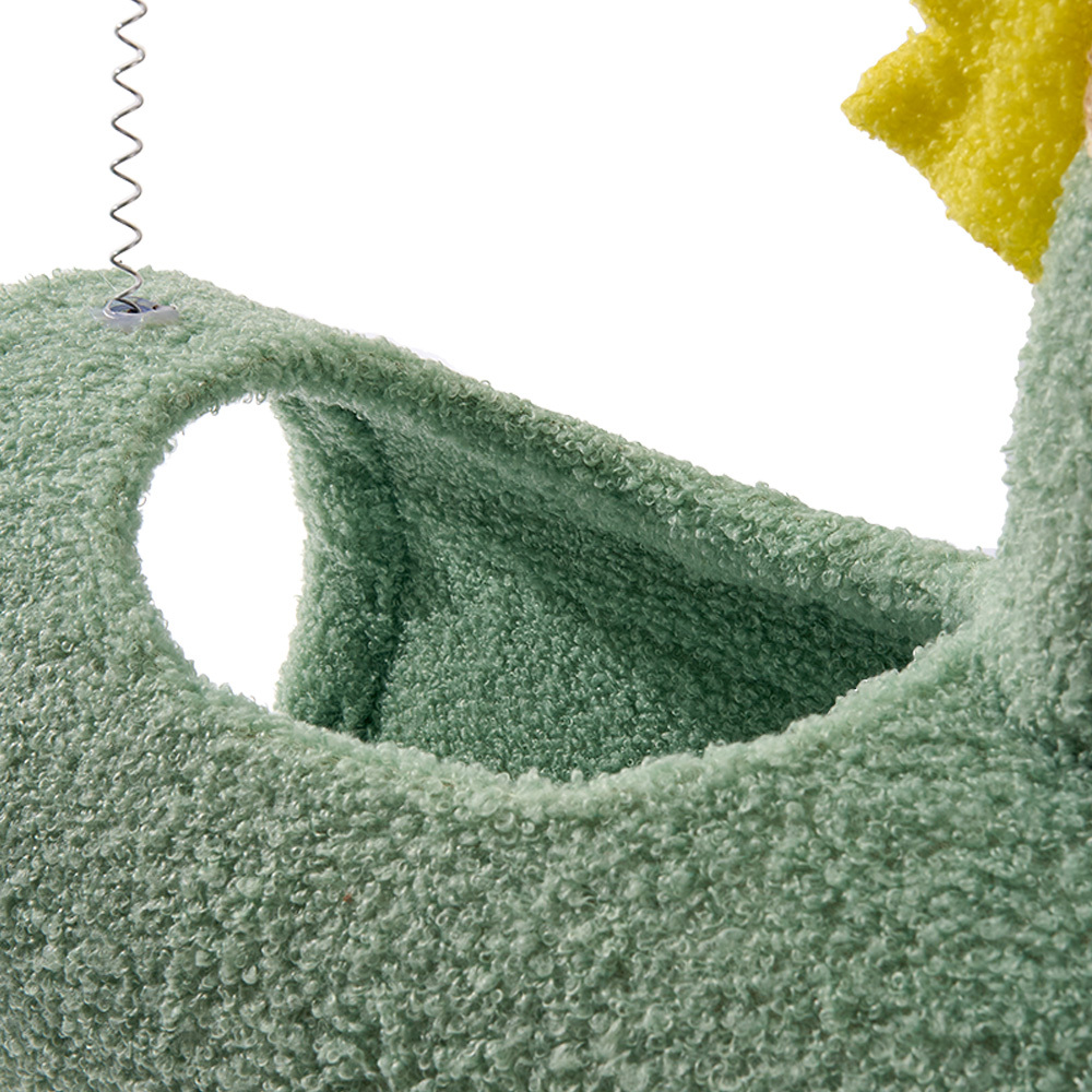 Lovely Design Multifunctional Cat Tree and Scratching Post