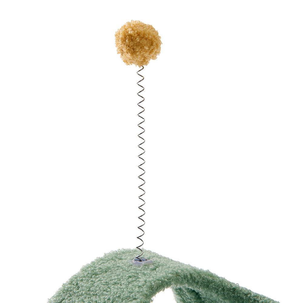 Lovely Design Multifunctional Cat Tree and Scratching Post