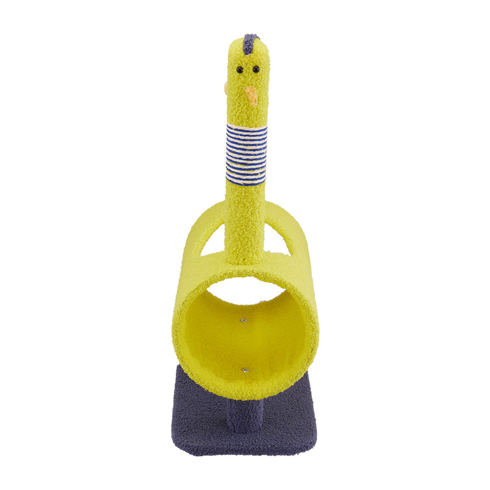 Lovely Design Multifunctional Cat Tree and Scratching Post