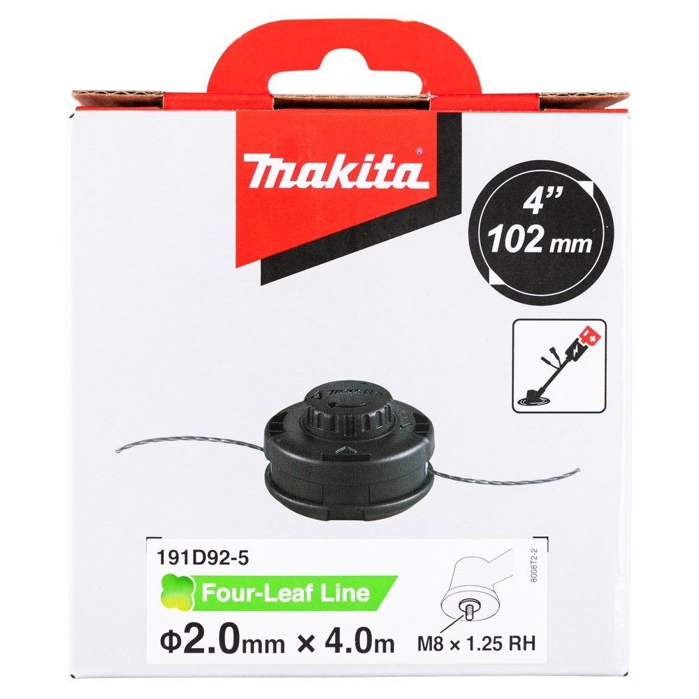 Makita 2-thread Head 191d92-5