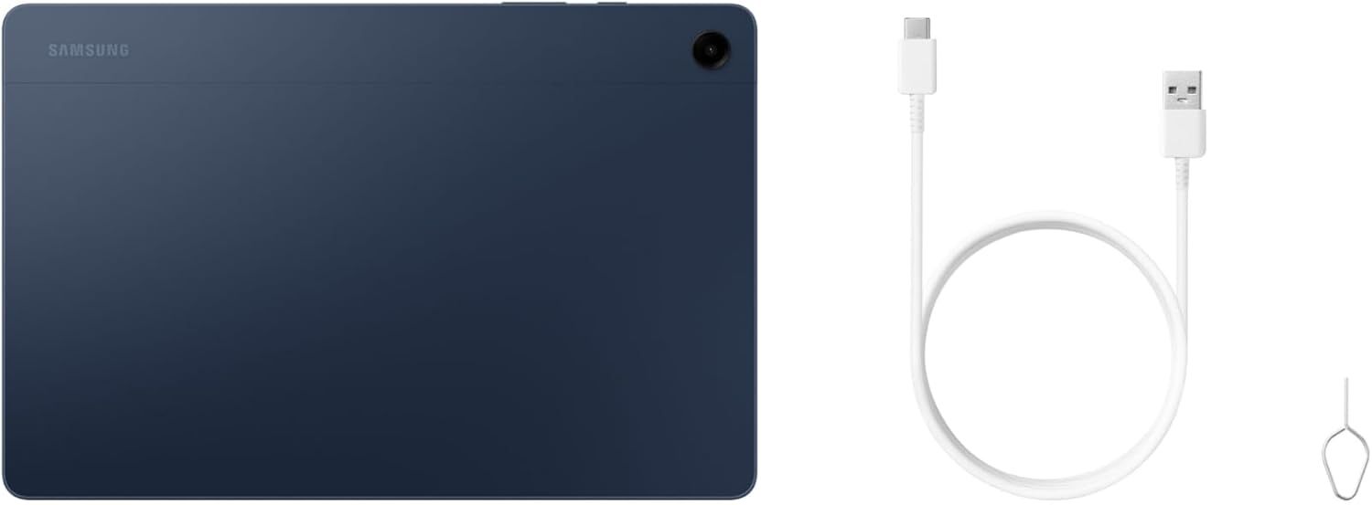 Samsung Galaxy Tab A9+, Android Tablet, Wifi, 64GB Storage in NAVY