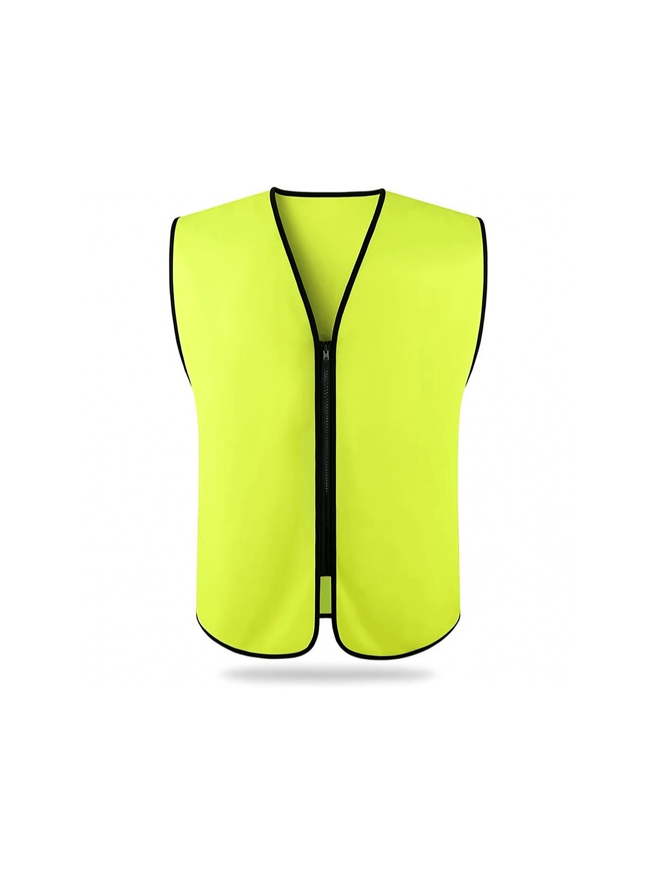 mens fishing vest lightweight multi pocket utility gilet with zipped pockets outdoor waistcoat for   hiking and travel