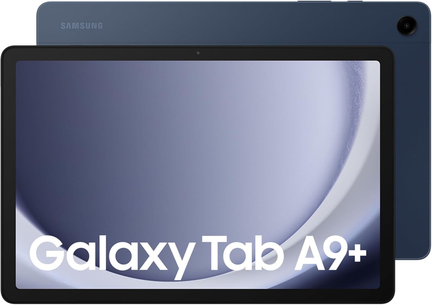 Samsung Galaxy Tab A9+, Android Tablet, Wifi, 64GB Storage in NAVY