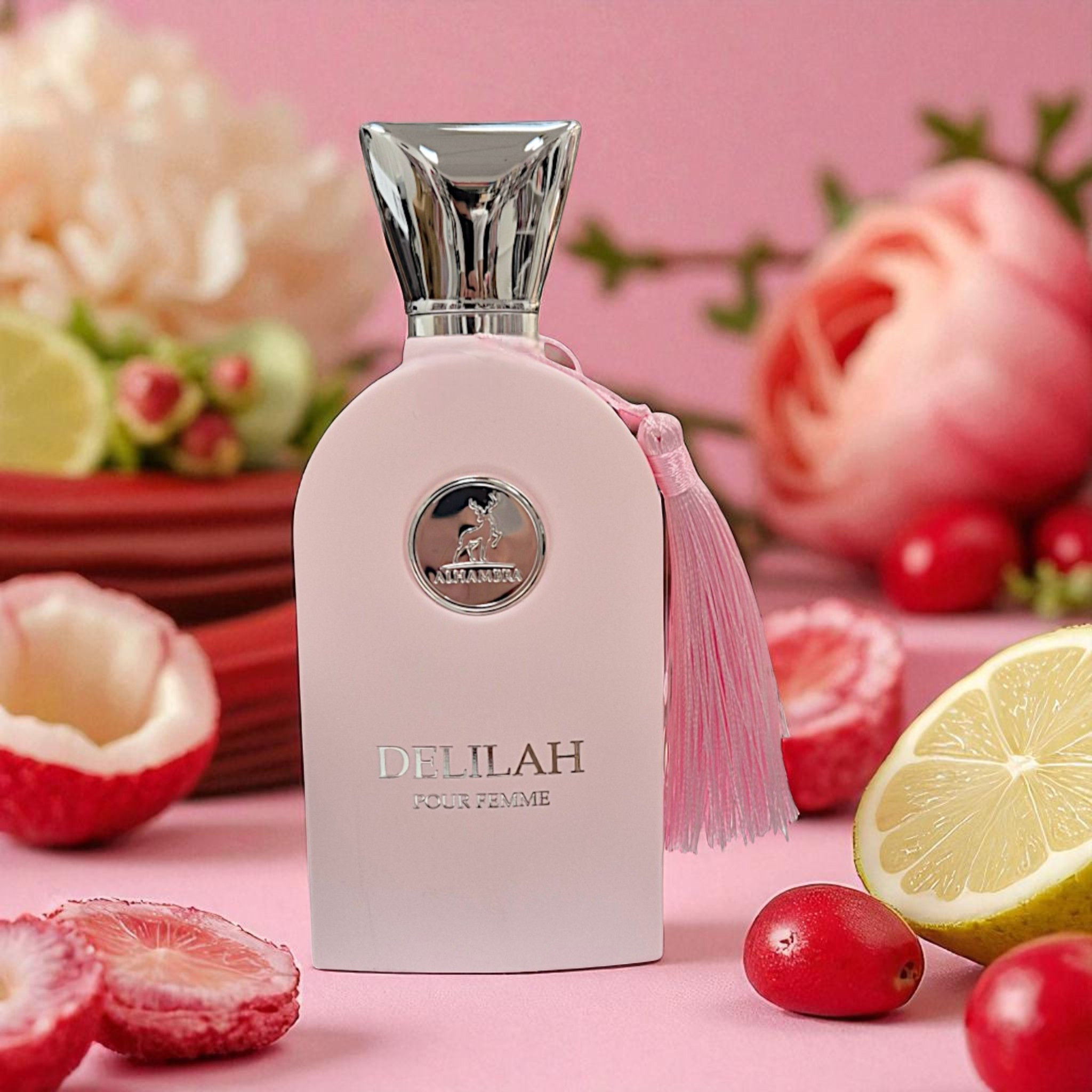 E-shop Alhambra für Frauen Eau de Parfum