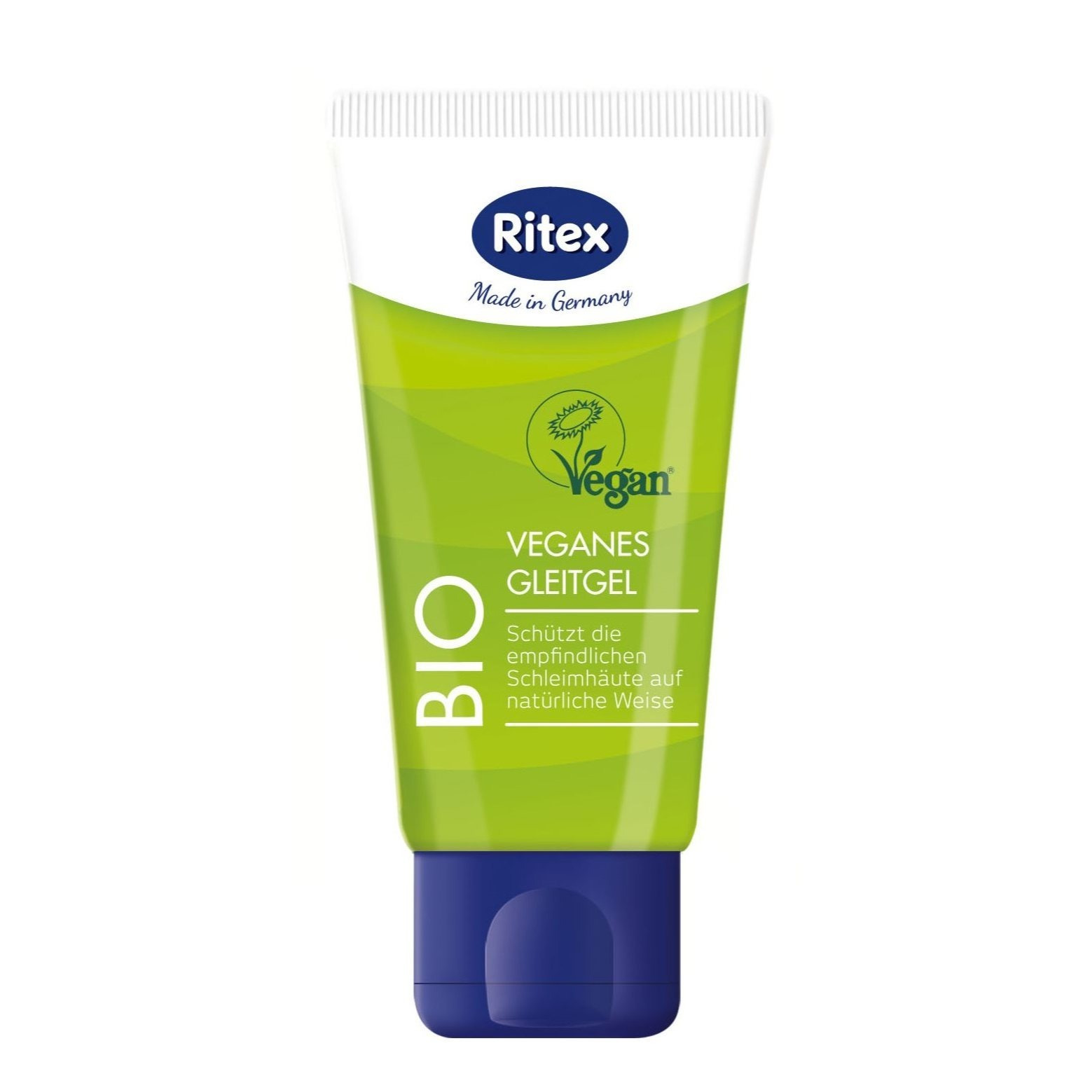 50ml   bio veganes gleitgel aus natürlichen rohstoffen -   Produktdetails 0